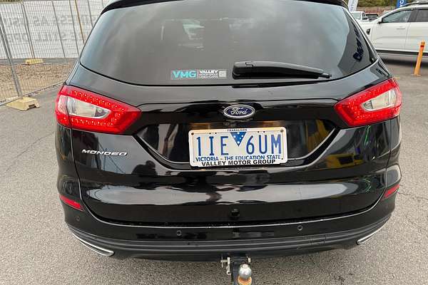 2016 Ford Mondeo Ambiente MD