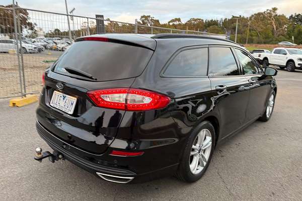 2016 Ford Mondeo Ambiente MD