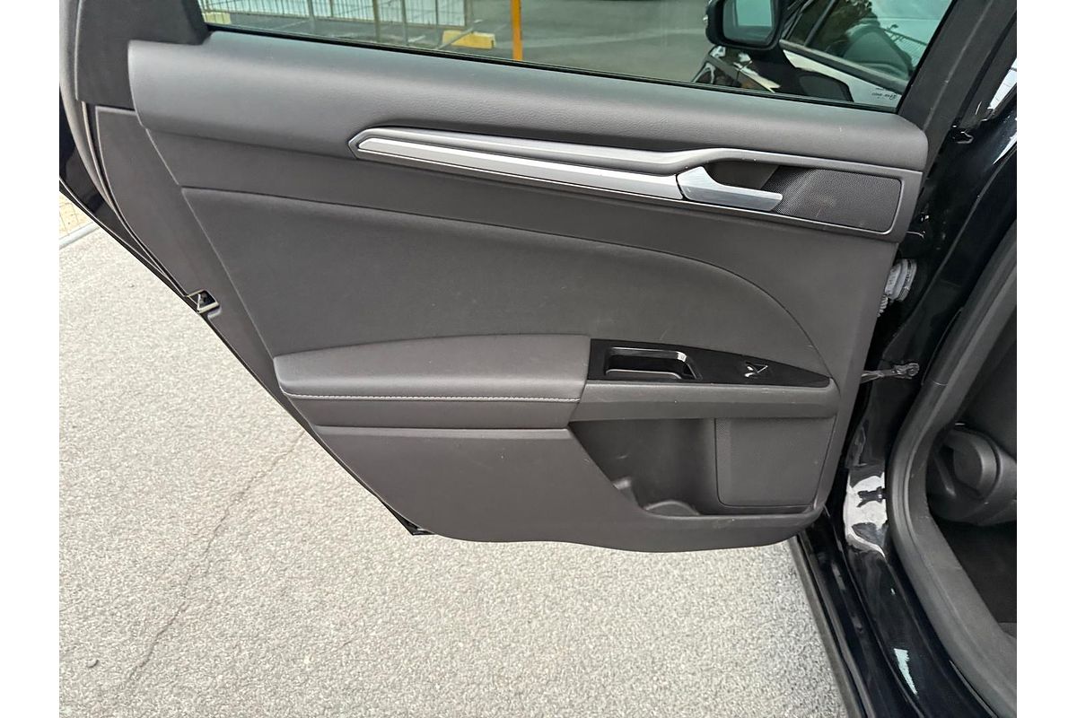 2016 Ford Mondeo Ambiente MD