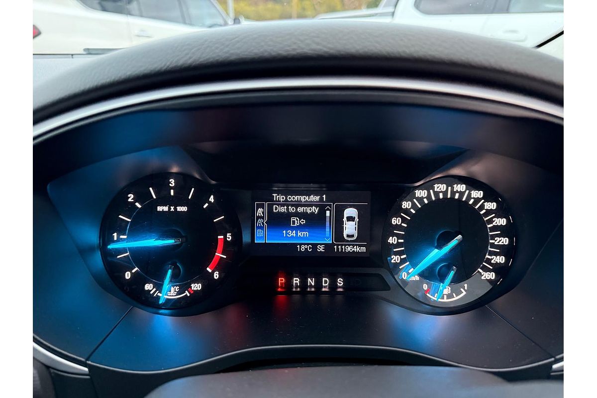 2016 Ford Mondeo Ambiente MD