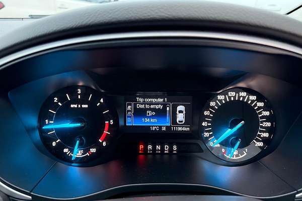 2016 Ford Mondeo Ambiente MD