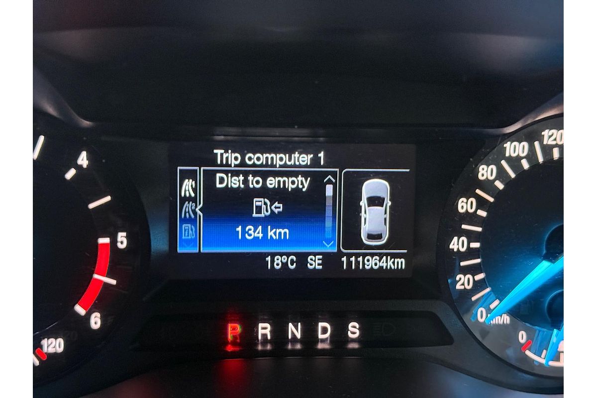 2016 Ford Mondeo Ambiente MD