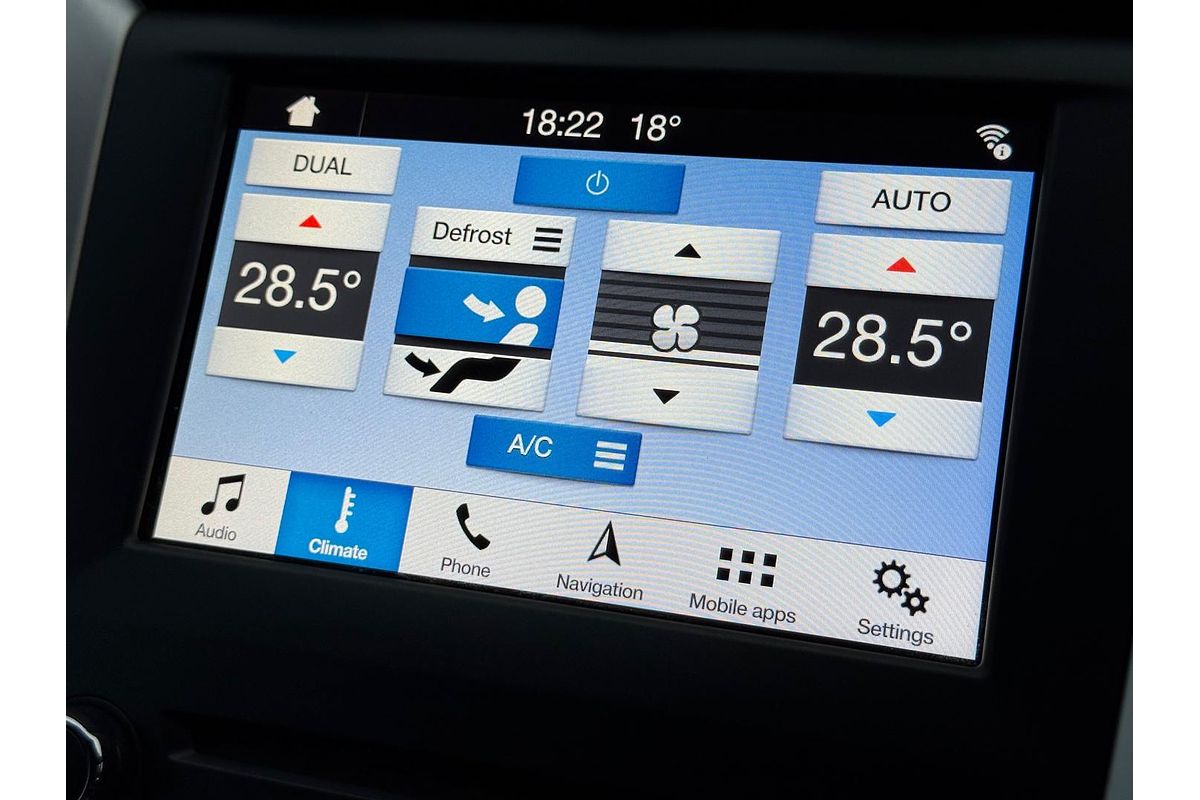 2016 Ford Mondeo Ambiente MD