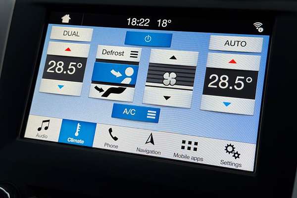 2016 Ford Mondeo Ambiente MD