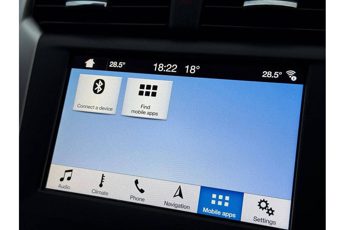 2016 Ford Mondeo Ambiente MD