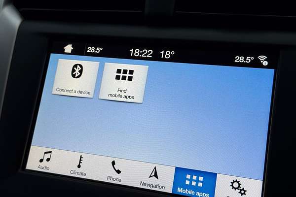 2016 Ford Mondeo Ambiente MD