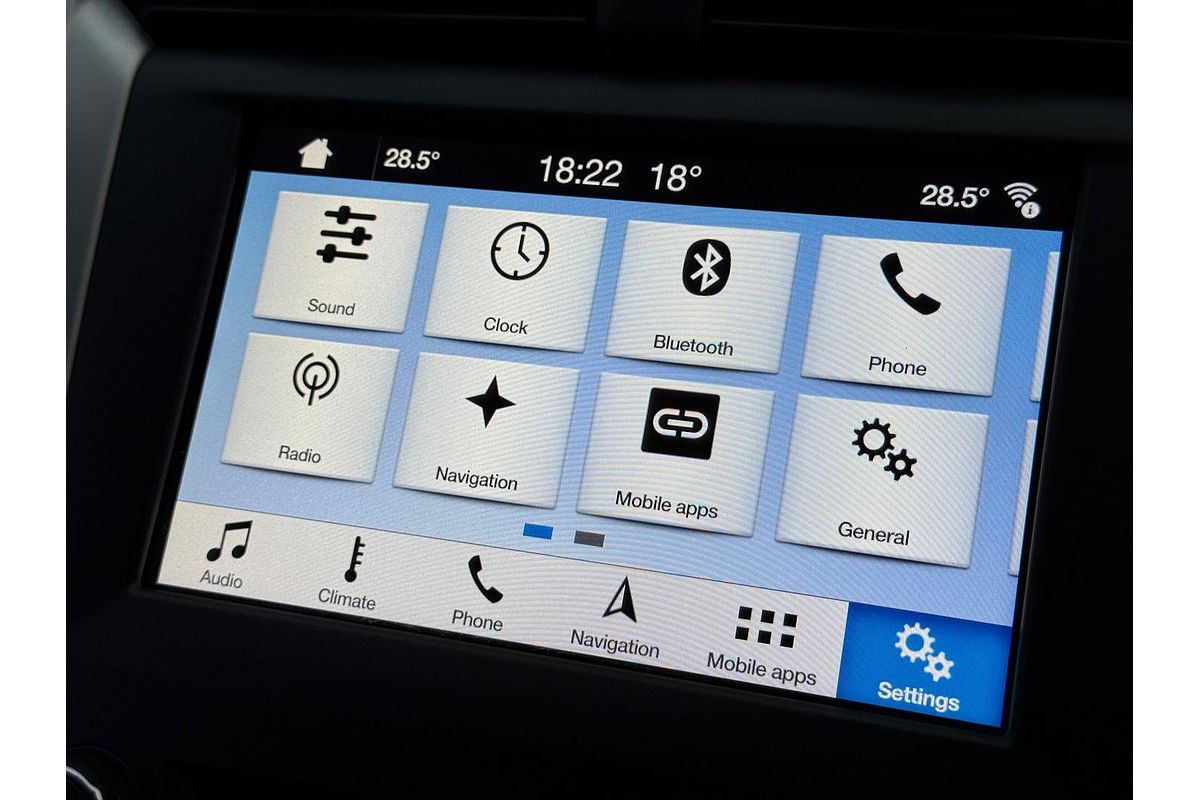 2016 Ford Mondeo Ambiente MD