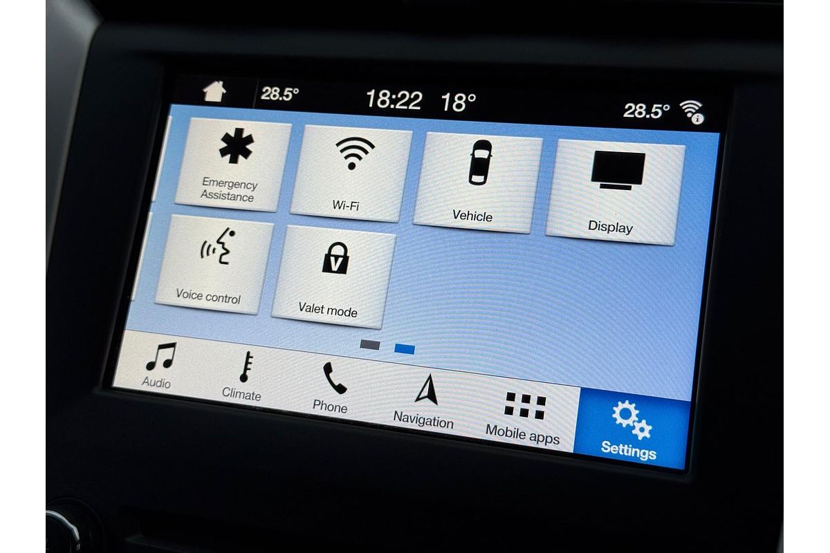 2016 Ford Mondeo Ambiente MD