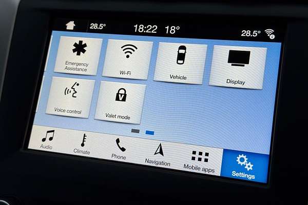 2016 Ford Mondeo Ambiente MD