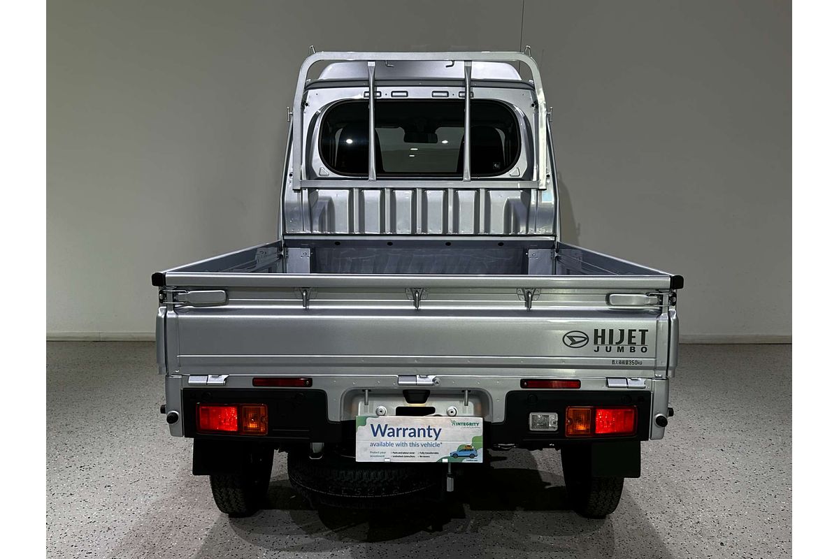 2024 Daihatsu Hi-Jet (No Badge) S510P 4X4