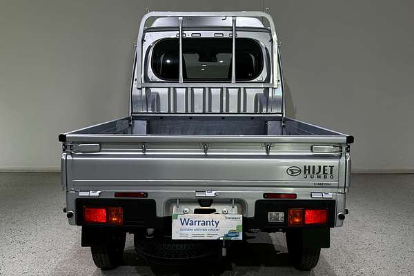2024 Daihatsu Hi-Jet (No Badge) S510P 4X4