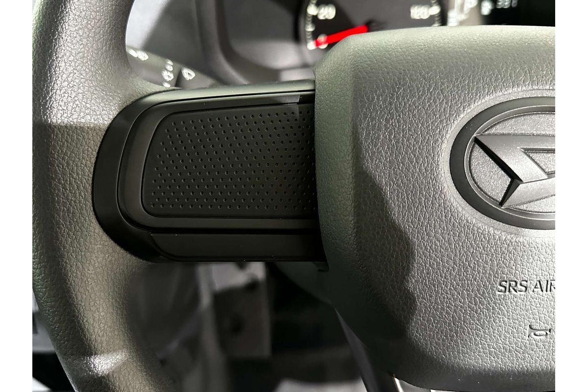 2024 Daihatsu Hi-Jet (No Badge) S510P 4X4