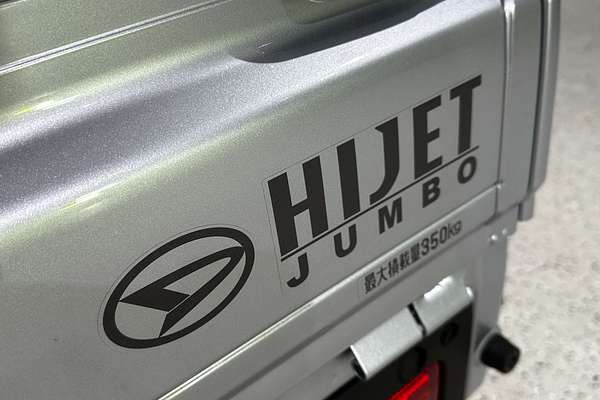 2024 Daihatsu Hi-Jet (No Badge) S510P 4X4
