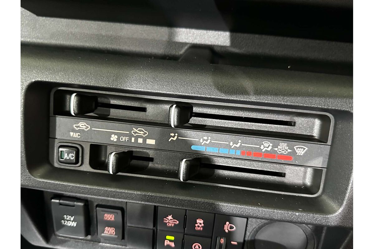 2024 Daihatsu Hi-Jet (No Badge) S510P 4X4