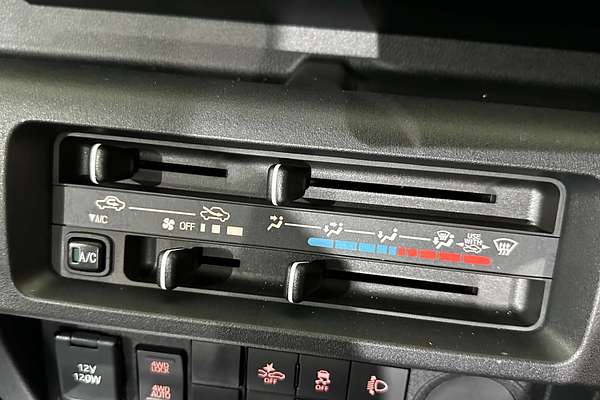 2024 Daihatsu Hi-Jet (No Badge) S510P 4X4