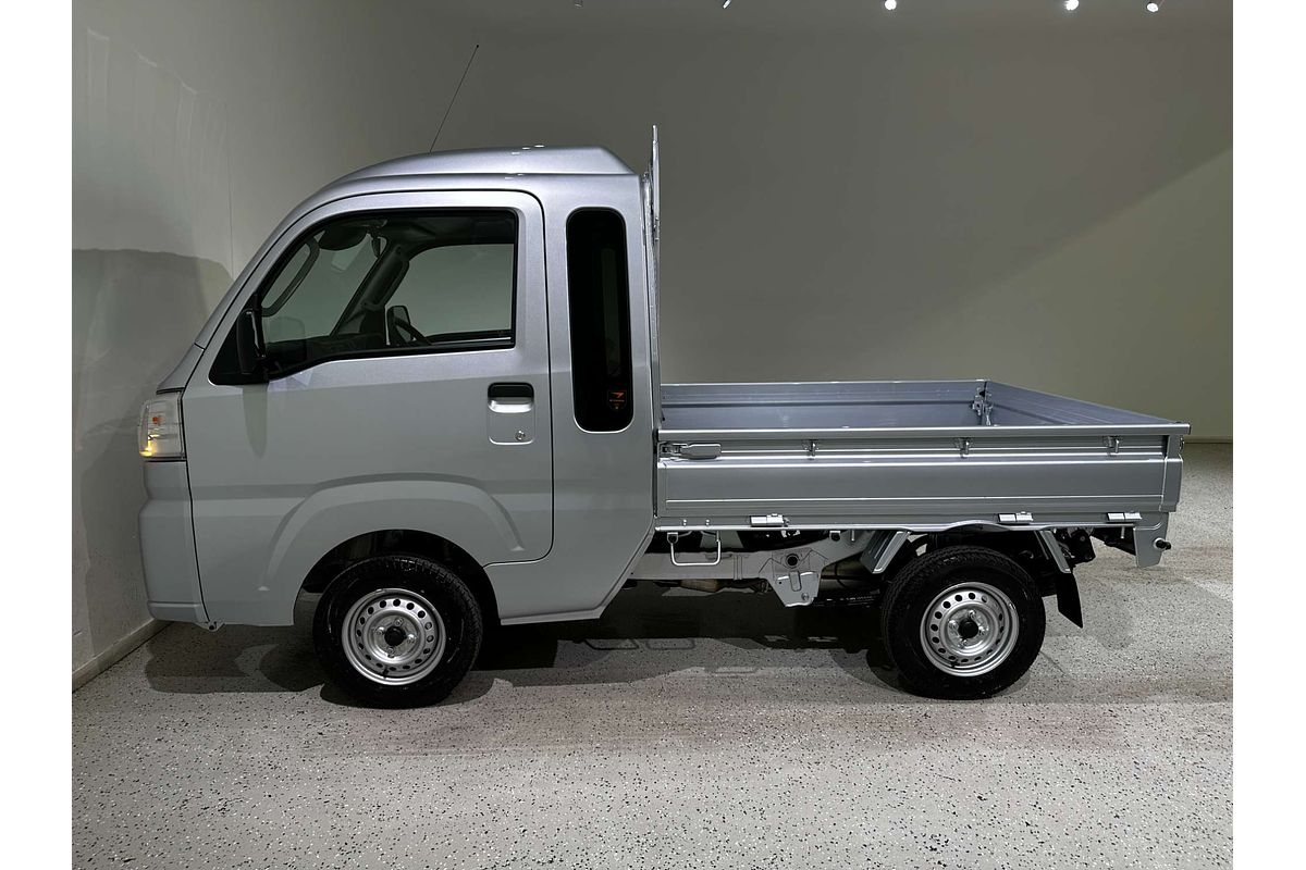 2024 Daihatsu Hi-Jet (No Badge) S510P 4X4
