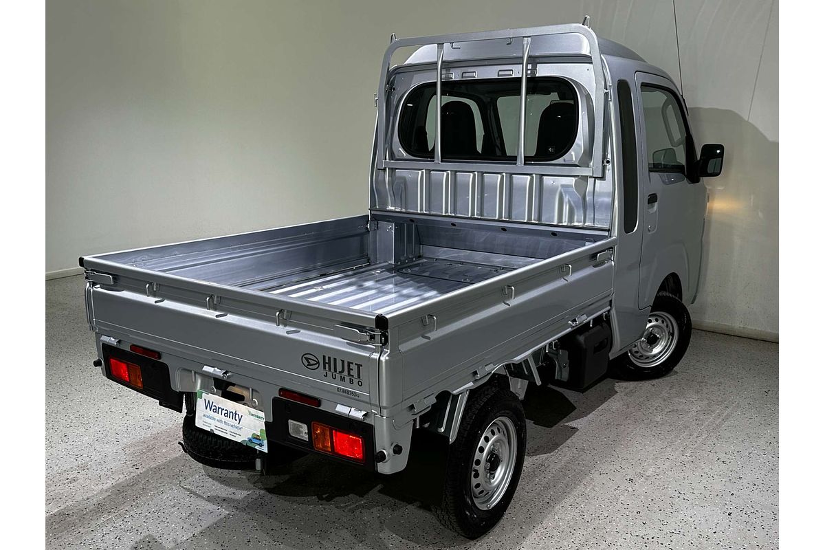 2024 Daihatsu Hi-Jet (No Badge) S510P 4X4