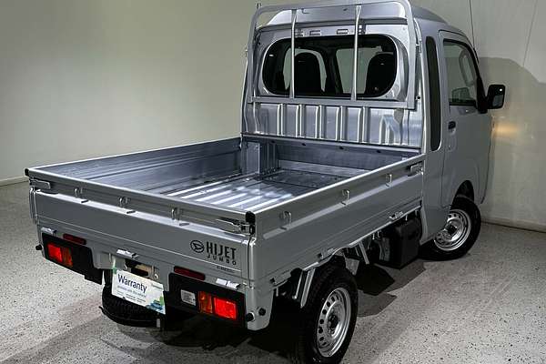 2024 Daihatsu Hi-Jet (No Badge) S510P 4X4