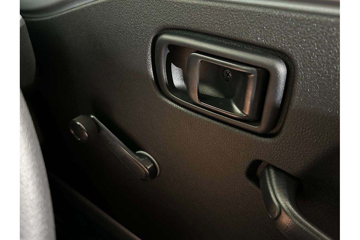 2024 Daihatsu Hi-Jet (No Badge) S510P 4X4