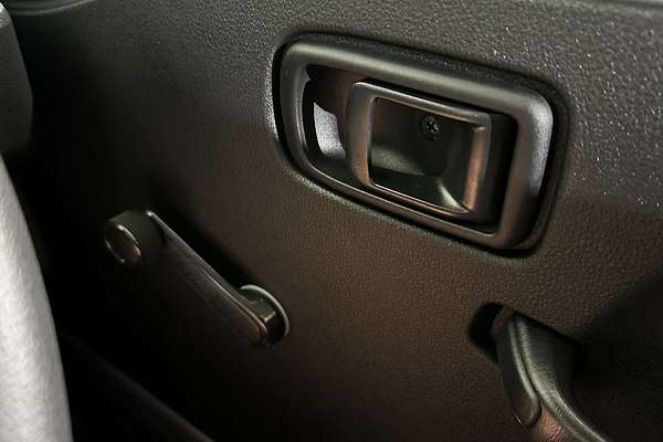 2024 Daihatsu Hi-Jet (No Badge) S510P 4X4