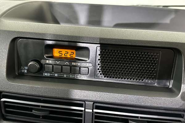 2024 Daihatsu Hi-Jet (No Badge) S510P 4X4