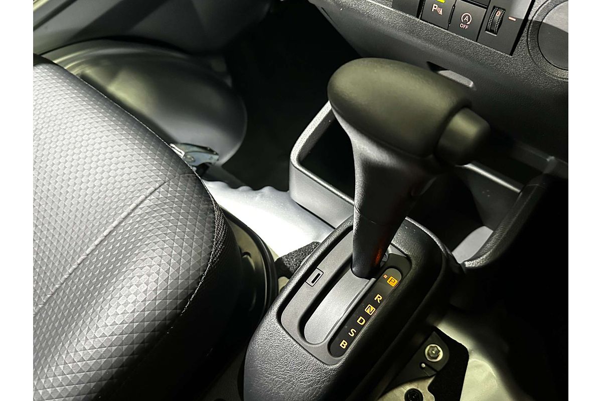 2024 Daihatsu Hi-Jet (No Badge) S510P 4X4