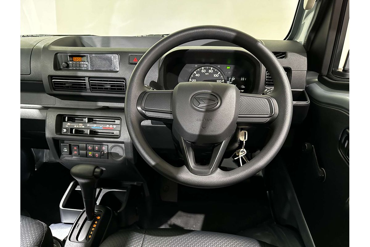 2024 Daihatsu Hi-Jet (No Badge) S510P 4X4