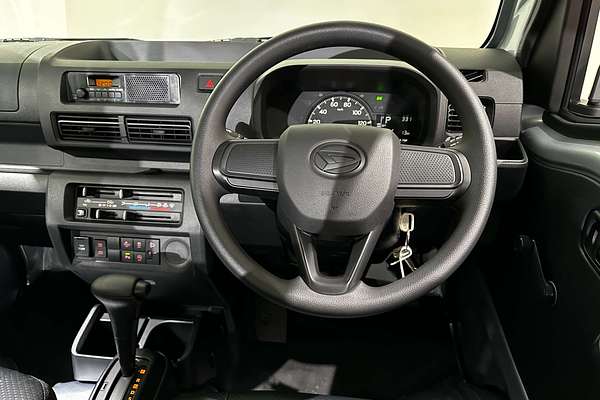 2024 Daihatsu Hi-Jet (No Badge) S510P 4X4