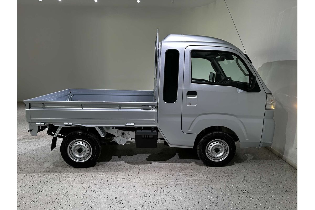 2024 Daihatsu Hi-Jet (No Badge) S510P 4X4