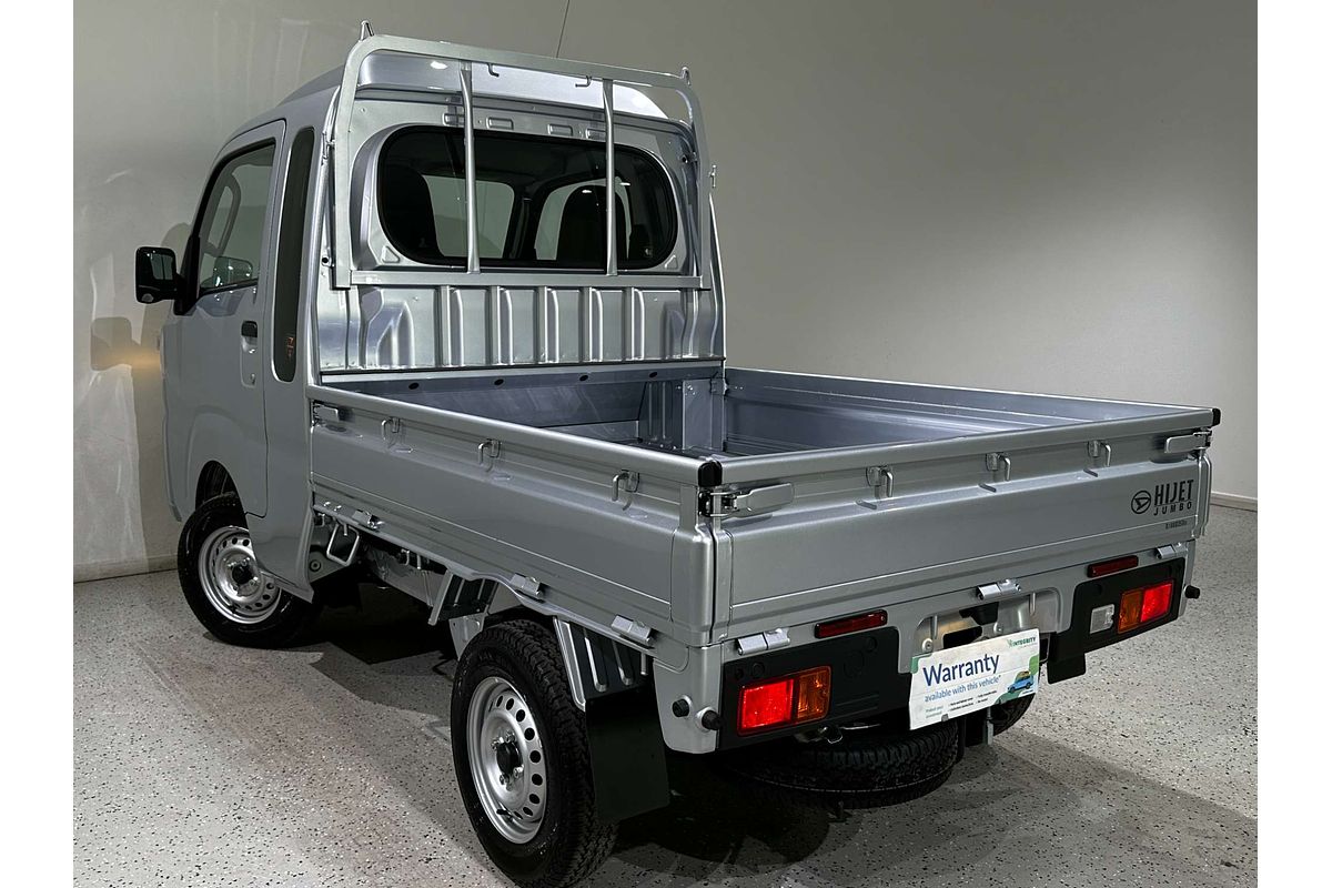 2024 Daihatsu Hi-Jet (No Badge) S510P 4X4