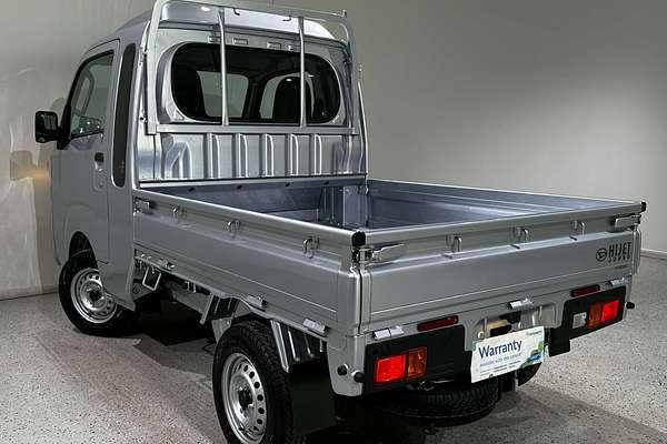 2024 Daihatsu Hi-Jet (No Badge) S510P 4X4