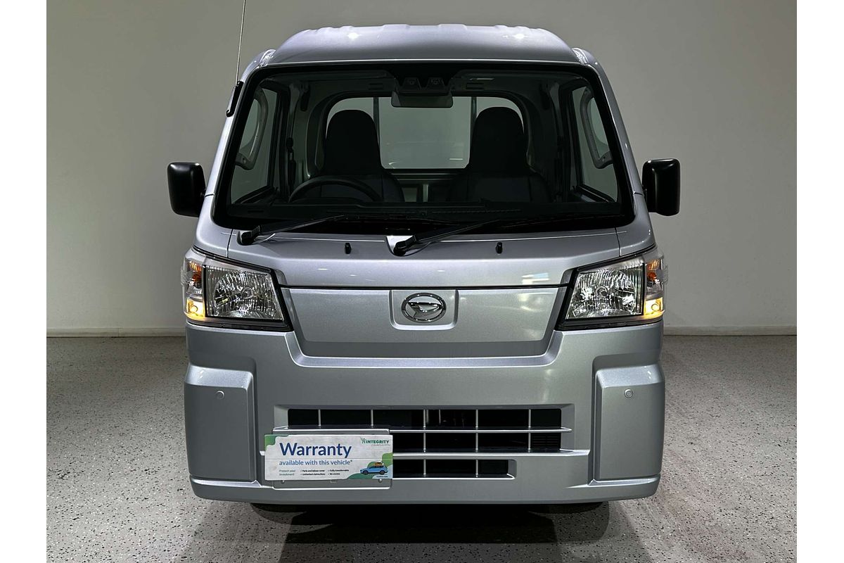 2024 Daihatsu Hi-Jet (No Badge) S510P 4X4
