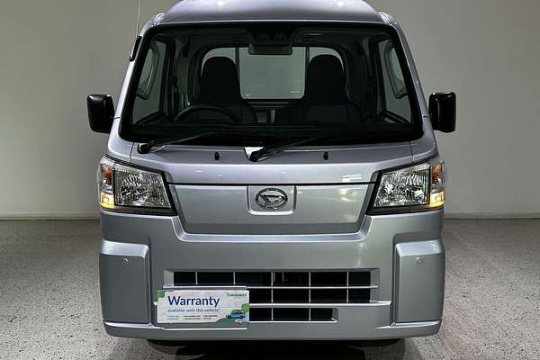 2024 Daihatsu Hi-Jet (No Badge) S510P 4X4