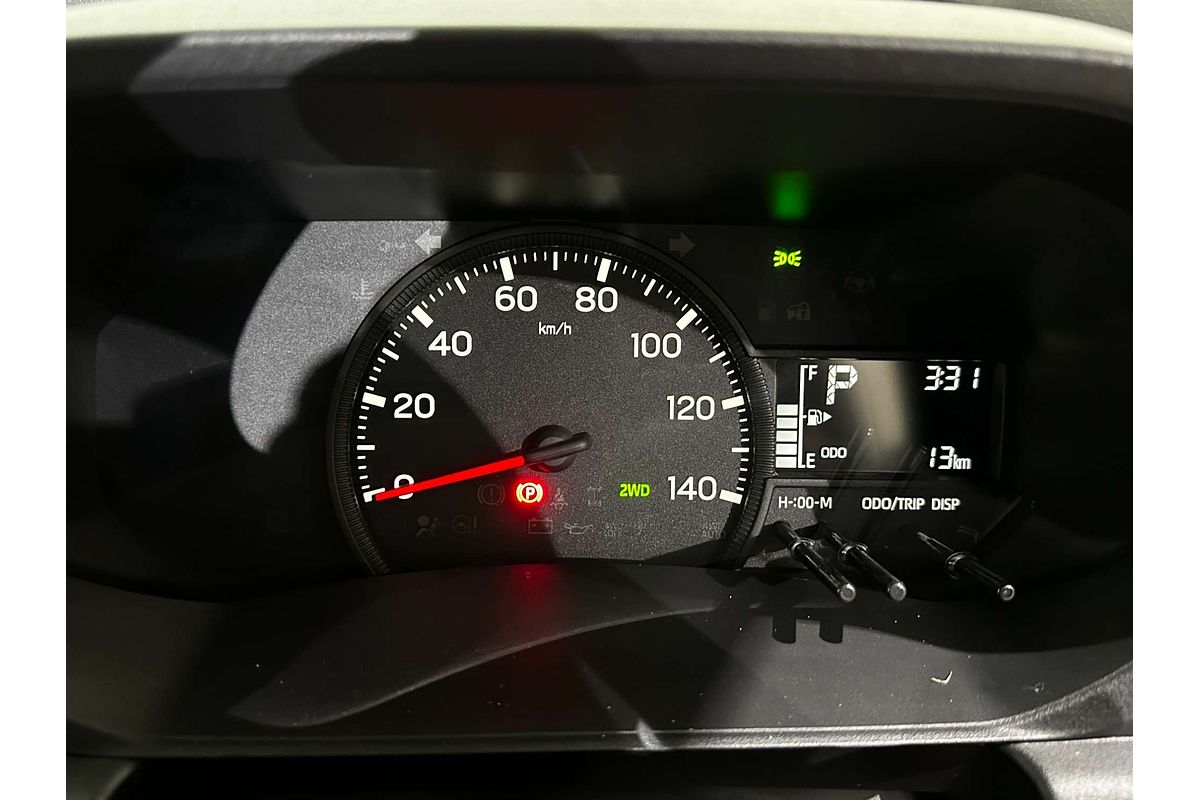 2024 Daihatsu Hi-Jet (No Badge) S510P 4X4