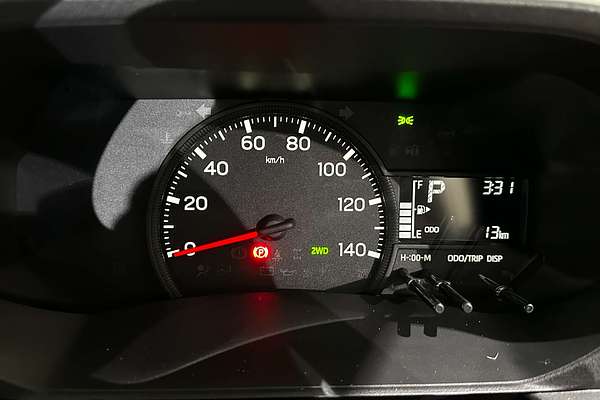 2024 Daihatsu Hi-Jet (No Badge) S510P 4X4