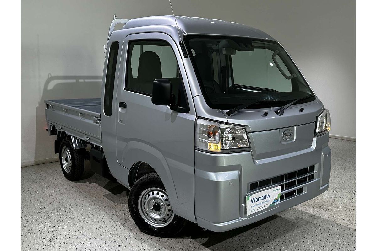 2024 Daihatsu Hi-Jet (No Badge) S510P 4X4