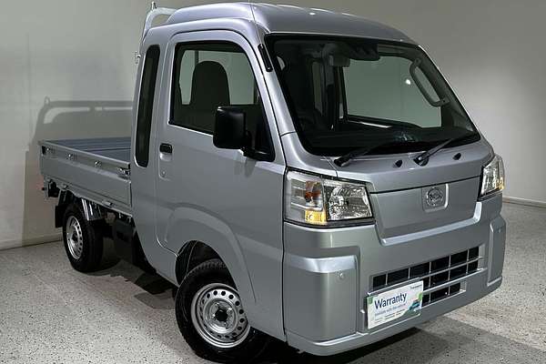 2024 Daihatsu Hi-Jet (No Badge) S510P 4X4
