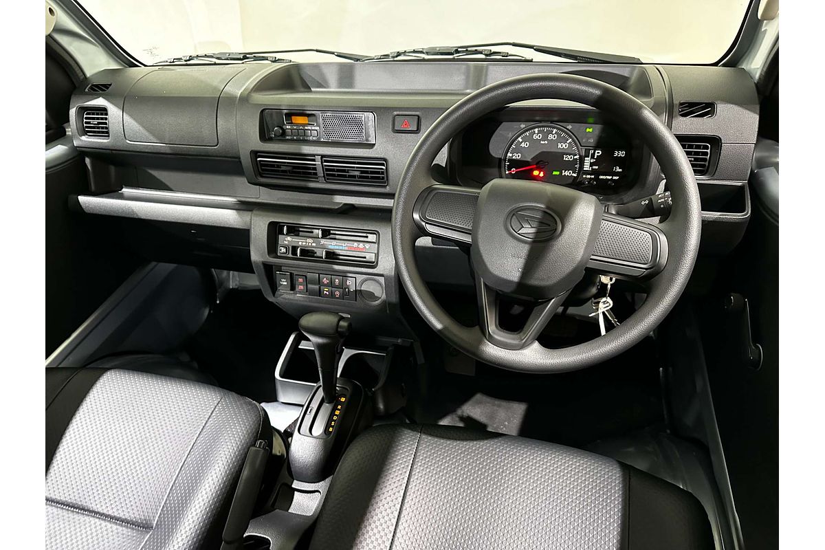 2024 Daihatsu Hi-Jet (No Badge) S510P 4X4