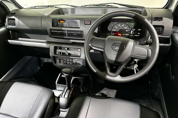 2024 Daihatsu Hi-Jet (No Badge) S510P 4X4