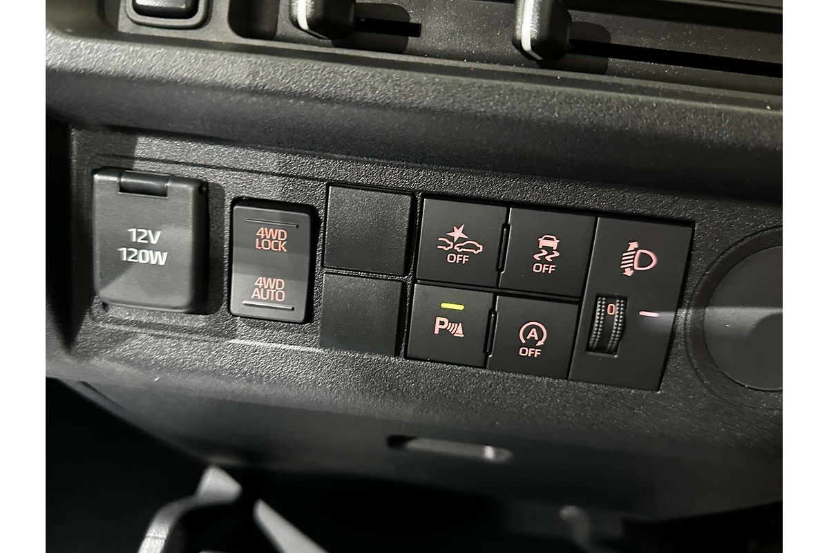 2024 Daihatsu Hi-Jet (No Badge) S510P 4X4