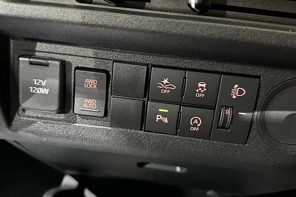 2024 Daihatsu Hi-Jet (No Badge) S510P 4X4