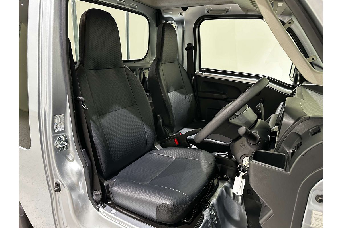 2024 Daihatsu Hi-Jet (No Badge) S510P 4X4