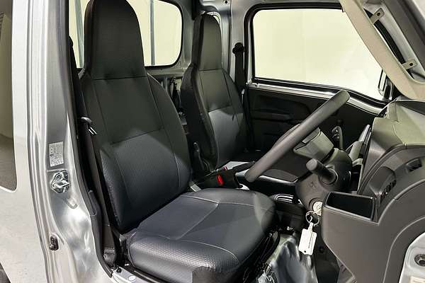 2024 Daihatsu Hi-Jet (No Badge) S510P 4X4