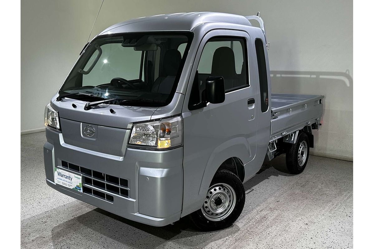 2024 Daihatsu Hi-Jet (No Badge) S510P 4X4