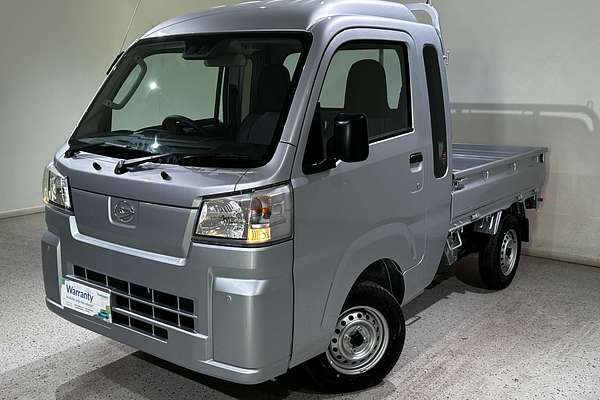 2024 Daihatsu Hi-Jet (No Badge) S510P 4X4