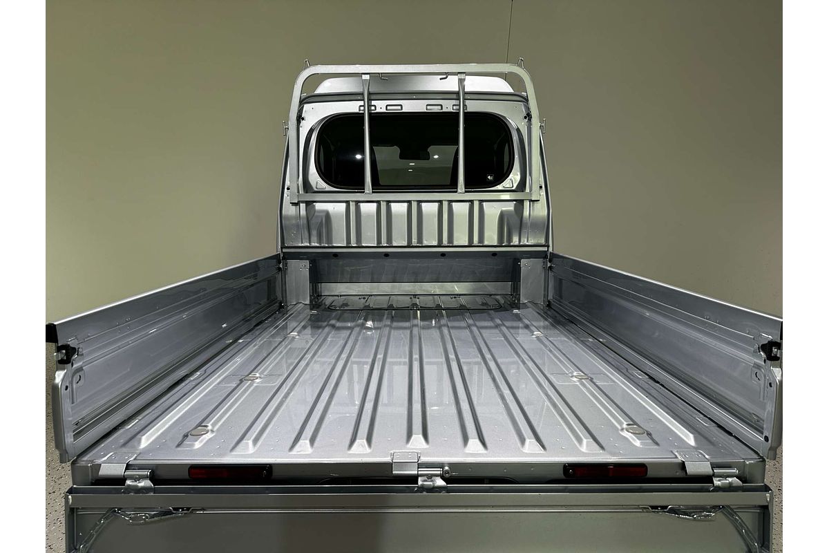2024 Daihatsu Hi-Jet (No Badge) S510P 4X4