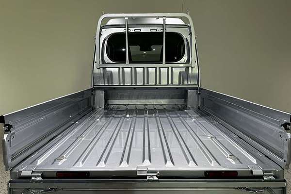 2024 Daihatsu Hi-Jet (No Badge) S510P 4X4