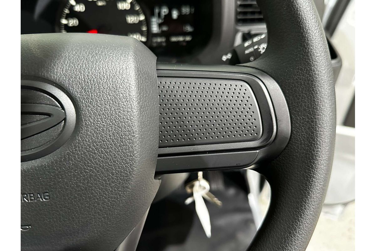 2024 Daihatsu Hi-Jet (No Badge) S510P 4X4
