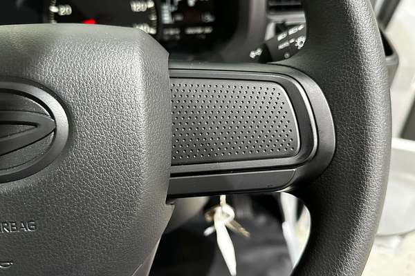 2024 Daihatsu Hi-Jet (No Badge) S510P 4X4