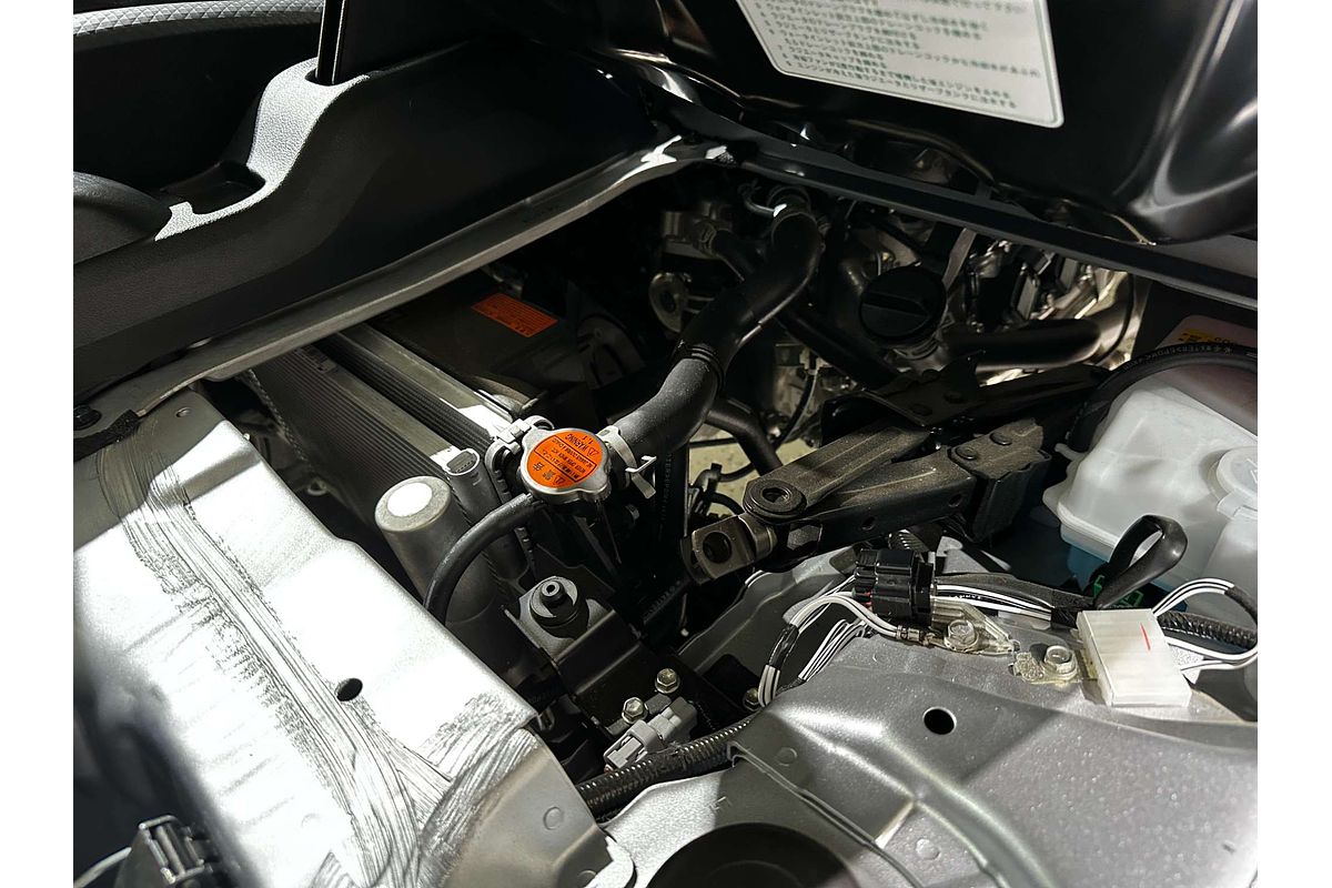 2024 Daihatsu Hi-Jet (No Badge) S510P 4X4